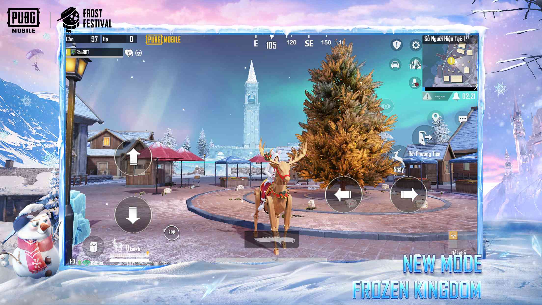 Ⱥ�Ƕ๦�ܻ��Ƹ�����PUBG(PUBG MOBILE)v3.0.0 ��׿��