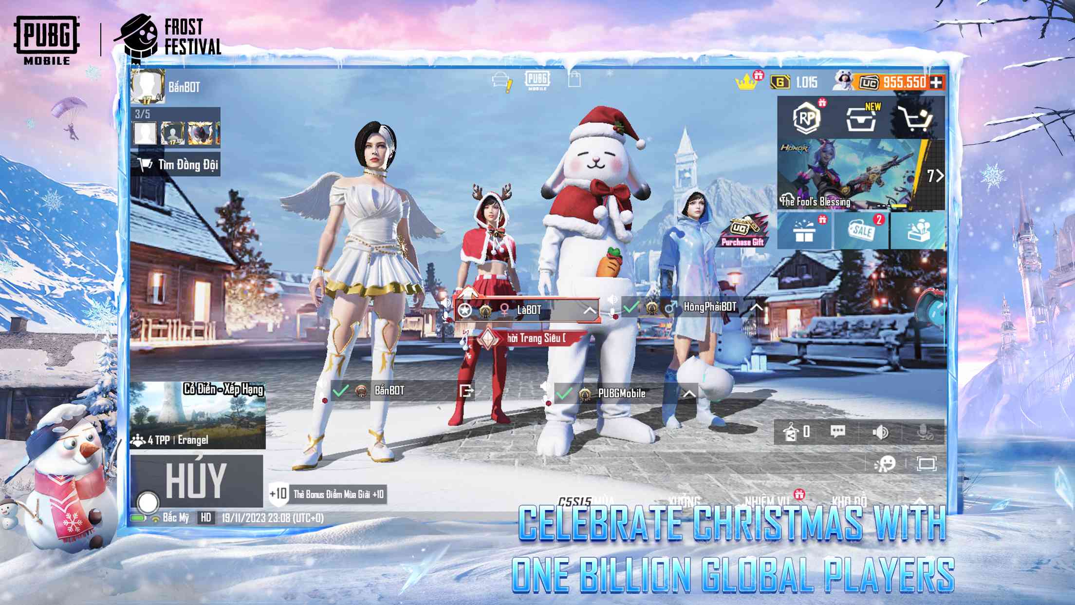 Ⱥ�Ƕ๦�ܻ��Ƹ�����PUBG(PUBG MOBILE)v3.0.0 ��׿��