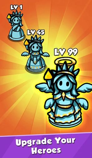 �����Ҵ��߿�������(Fortress Survivor: Idle TD)v1.4 ��׿��