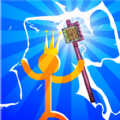 ˹�ٿ�����������(Stickman King Craft)v1.0.0.1 ��׿��