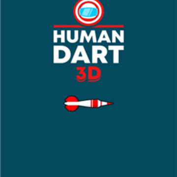 �������Human Dart 3D