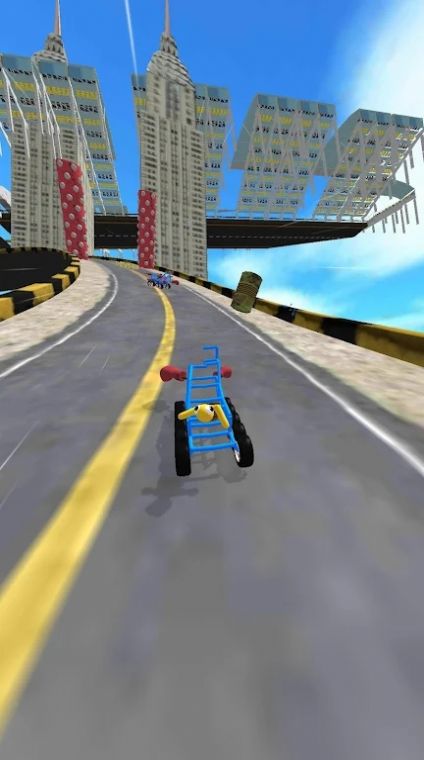 ��������ս��(Drive Kick! Race Build Battle)v0.0.1 ��׿��