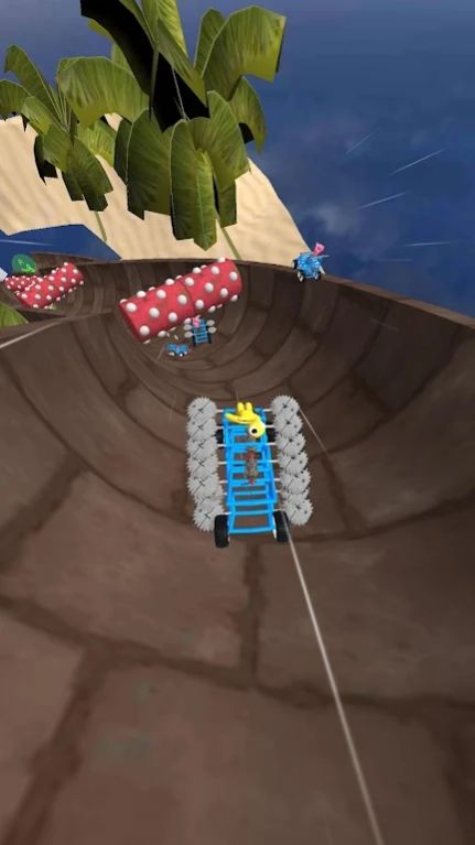 ��������ս��(Drive Kick! Race Build Battle)v0.0.1 ��׿��