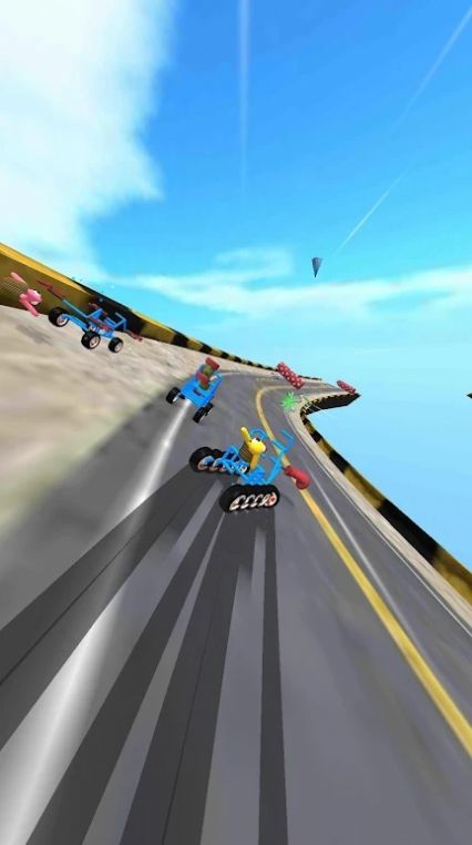 ��������ս��(Drive Kick! Race Build Battle)v0.0.1 ��׿��