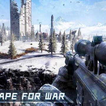 精英狙击手战区Elite Sniper Warzone 精英狙击手战区Elite Sniper Warzone