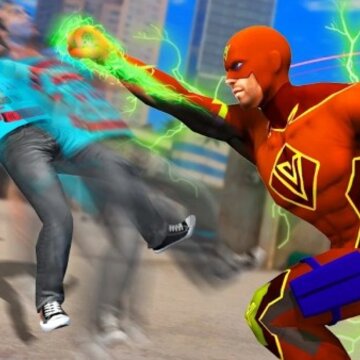 �����ٶ�Ӣ��Velocity Hero