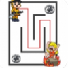 �Թ������߾Ȼ���(Maze Runner Fire Save Rush)v1.0.5 ��׿��