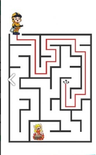 �Թ������߾Ȼ���(Maze Runner Fire Save Rush)v1.0.5 ��׿��