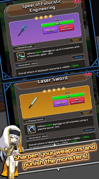 ������ͽ��Ů(GangsterGirls)v1.0.11 ��׿��