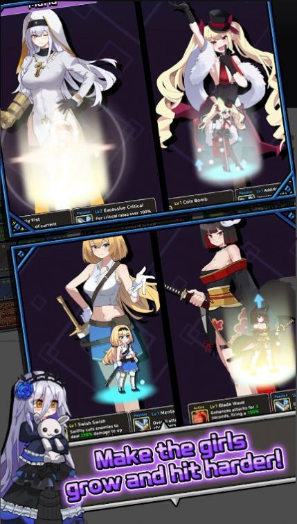 ������ͽ��Ů(GangsterGirls)v1.0.11 ��׿��