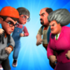 �ֲ�С�ӵĳ�ͻ(Clash of Scary Squad)v1.0 ��׿��