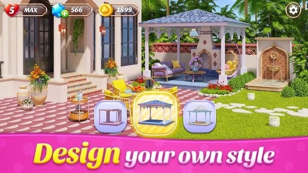 �ռ�װ�α���MOD�棨Space decor Villa��v5.5.0 ��׿��