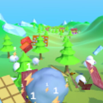 肯特福尔斯通Giant falling stone 肯特福尔斯通Giant falling stone