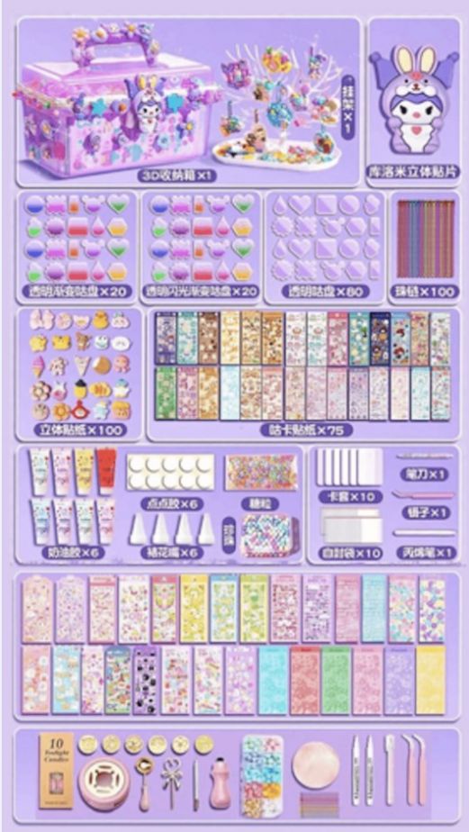 С������ֽ��ʦ(Little Mochi Sticker Master)v1.0.1 ��׿��