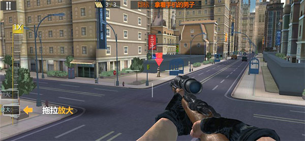 �ѻ�ǰ�أ�Sniper Frontier 3D��v3.0 ��׿��