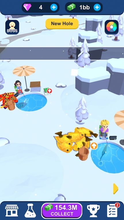 ���ص�����ս(Polar Fish Tales)v0.0.1 ��׿��