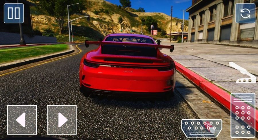��ʱ��911��ʻ����(Drive Porshe 911)v1 ��׿��