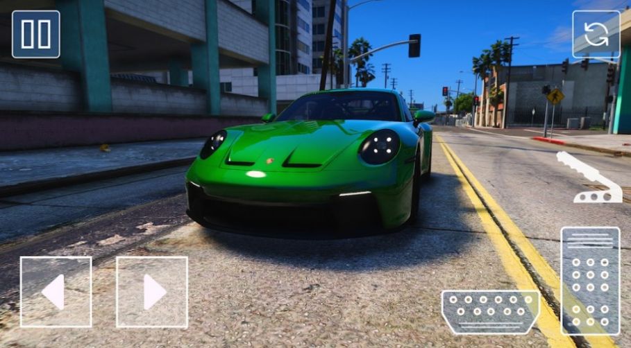 ��ʱ��911��ʻ����(Drive Porshe 911)v1 ��׿��