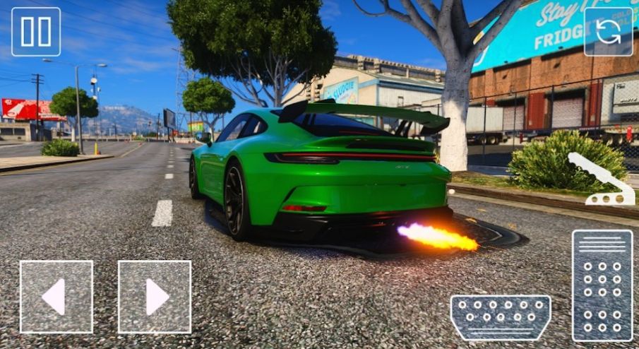 ��ʱ��911��ʻ����(Drive Porshe 911)v1 ��׿��