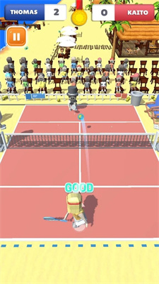 �����ʦ��ս��Fun Tennisv1.0 ��׿��