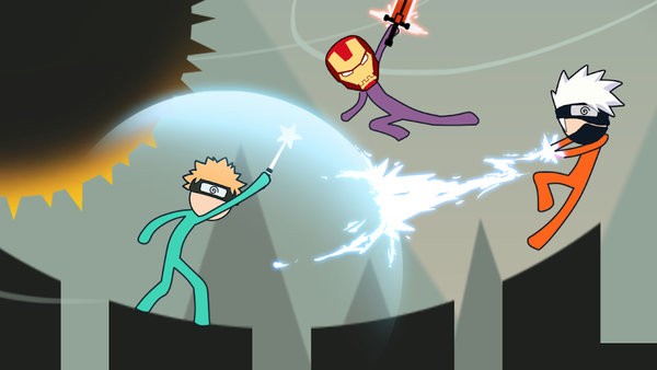 ���������ս��(Energy Fight)v1.0.9 ��׿��