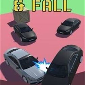 ������ײ�¸�̨Crash fall