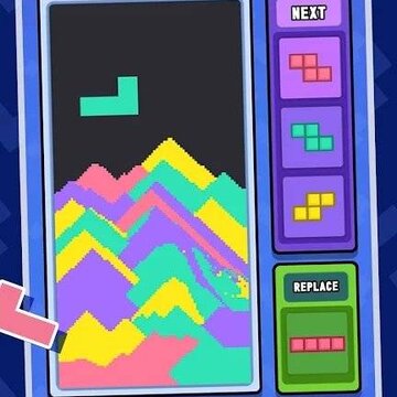 ɳ��ƴͼ��ջSand Block Puzzle