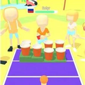 糖豆人投球入杯 糖豆人投球入杯