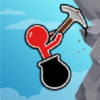 ����˴����ʵǴ�ʦ(Hammer Climb Stick man Games)v3.7.25 ��׿��