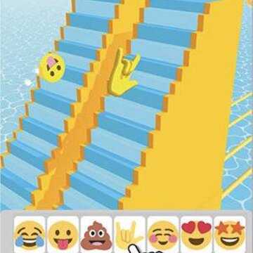 ��������ܿ�Run Emoji Run