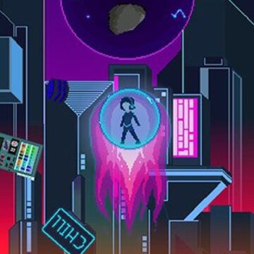 霓虹钩爪Neon Hook 霓虹钩爪Neon Hook