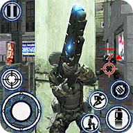 ���粿�Ӵ��3D(Cyber Force Strike)v1.2 ��׿��
