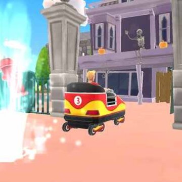 欢乐过山车2FlyingWatermelonGame 欢乐过山车2FlyingWatermelonGame