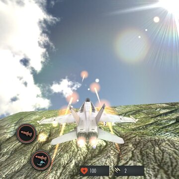 �ɻ�ս��ģ�����ִ�Aircraft Warfare Simulator