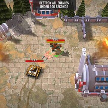 ̩̹�����˾�����Robots Battle Arena