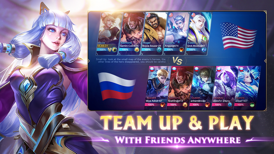��ʤ�۷����İ棨Mobile Legends: Bang Bang��v1.8.20.8941 ��׿��
