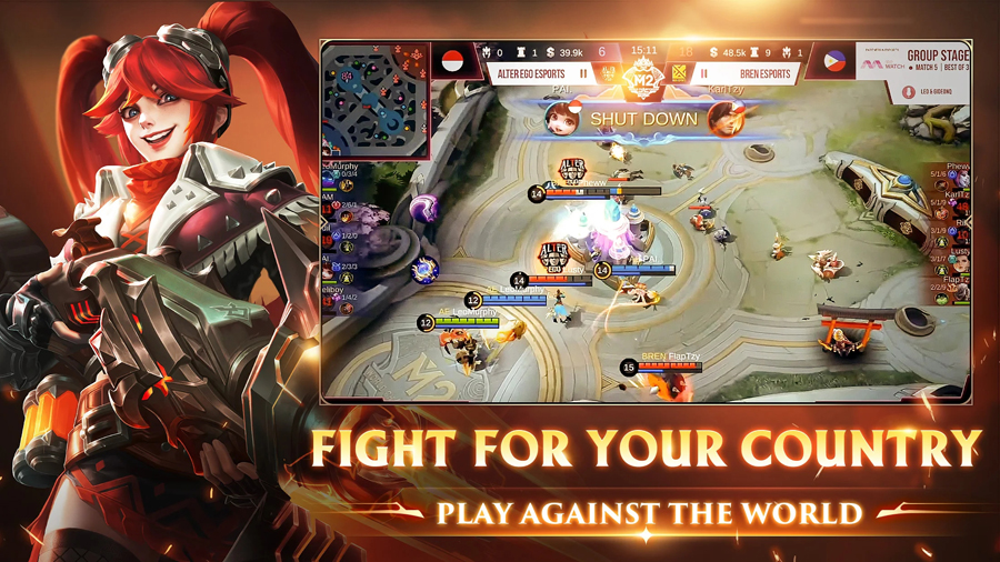 ��ʤ�۷����İ棨Mobile Legends: Bang Bang��v1.8.20.8941 ��׿��