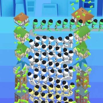 ���õ�����Thief Rush Idle
