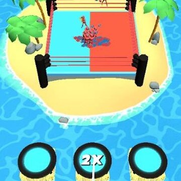 ��Ծ��������Jump Arena