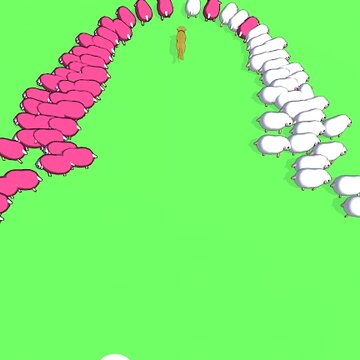 ����С��Herd the Sheeps