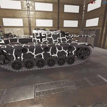 ��еʦģ����Tank Mechanic Simulator