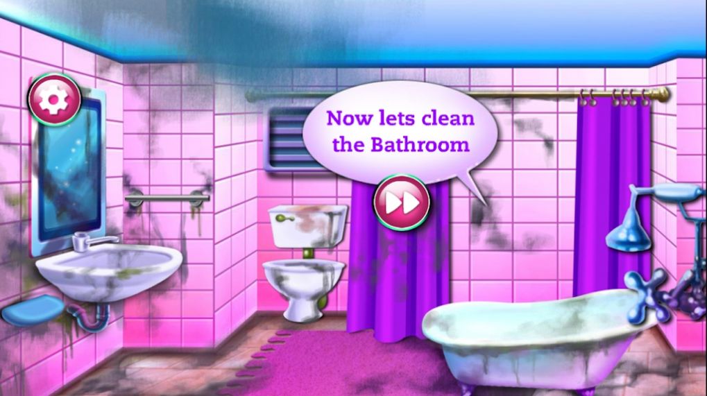 ķ(beauty house cleaning game)v1.0.0 ׿