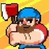��ľ��ģ����Ϸ��Timberman 2��v1.1.217 ��׿��