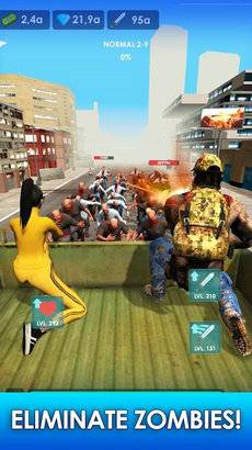 ���������ʬIdle Zombie Survivorv0.0.1.22 ��׿��