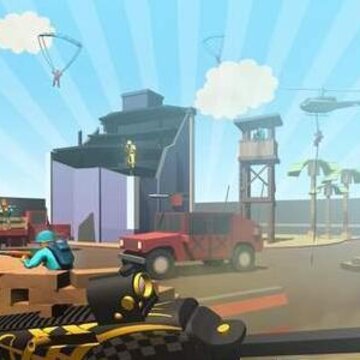 图恩战役Royale Toon Battle 图恩战役Royale Toon Battle