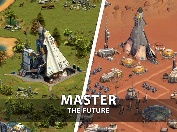 ����۹����İ棨Forge of Empires��v1.103.0 ��׿��