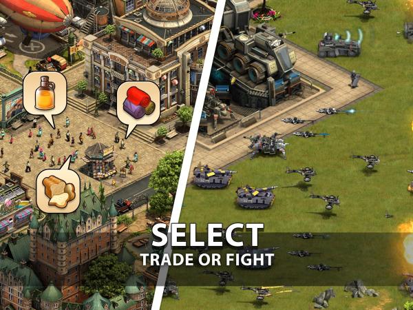 ����۹����İ棨Forge of Empires��v1.103.0 ��׿��