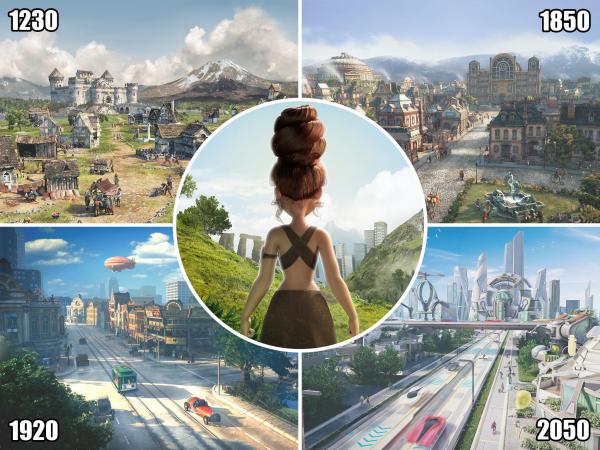 ����۹����İ棨Forge of Empires��v1.103.0 ��׿��