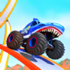 ����ͷ��������(Muscle Monster Truck Stunt Games)v1.9 ��׿��