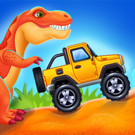 ͯͿ(Trucks and Dinosaurs for Kids)v8.0 ׿